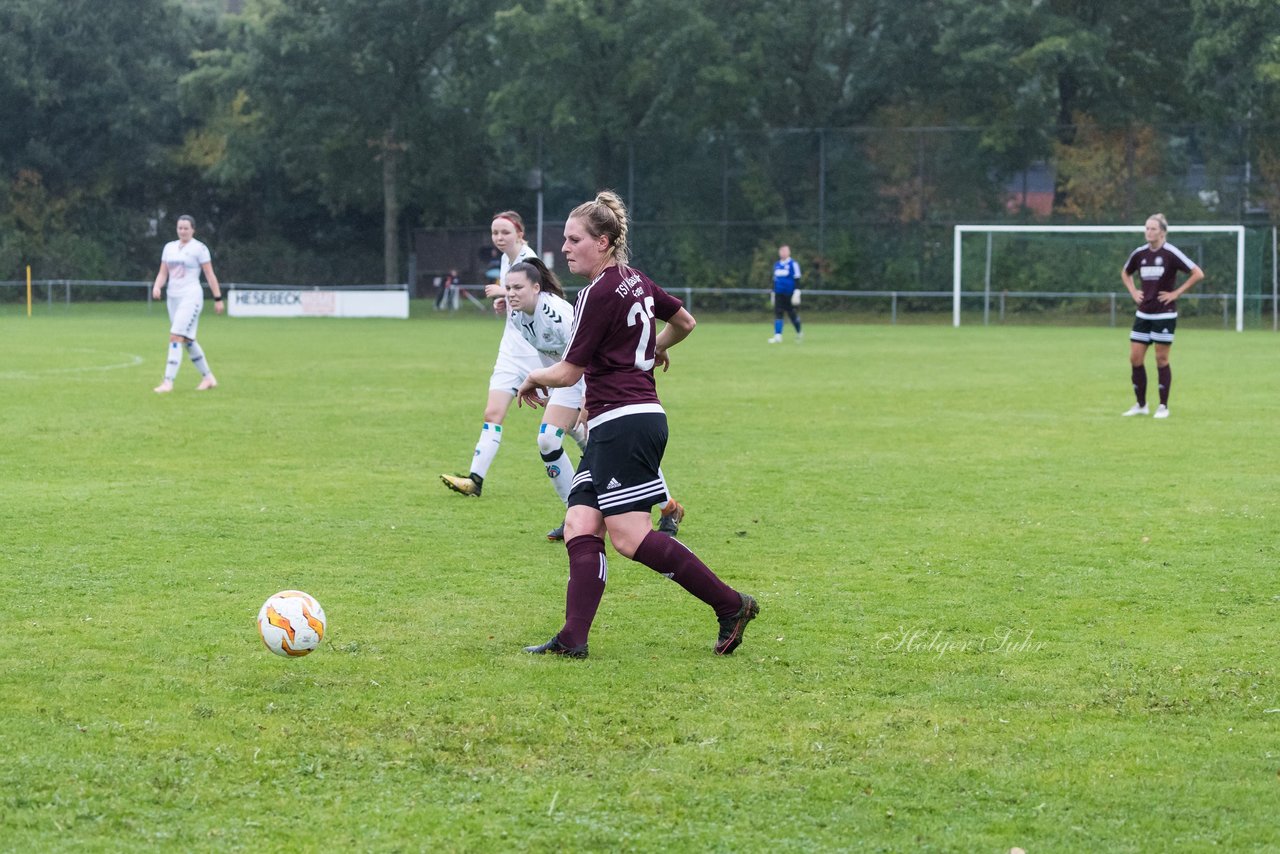 Bild 133 - Frauen SV Henstedt Ulzburg II - TSV Klausdorf : Ergebnis: 2:1